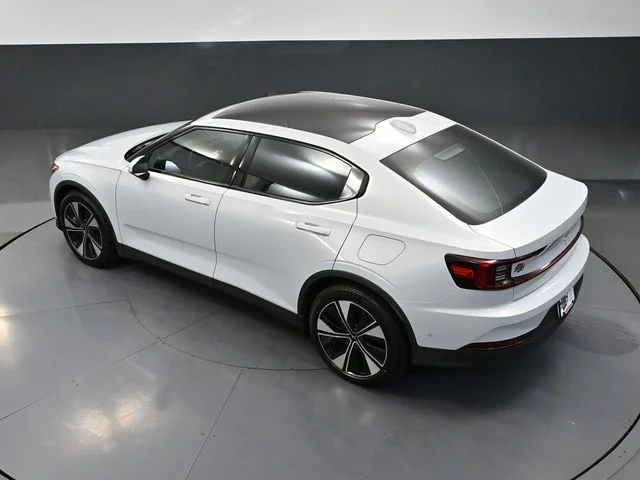Certified Used 2024 White Polestar Long Range Dual Motor image 55