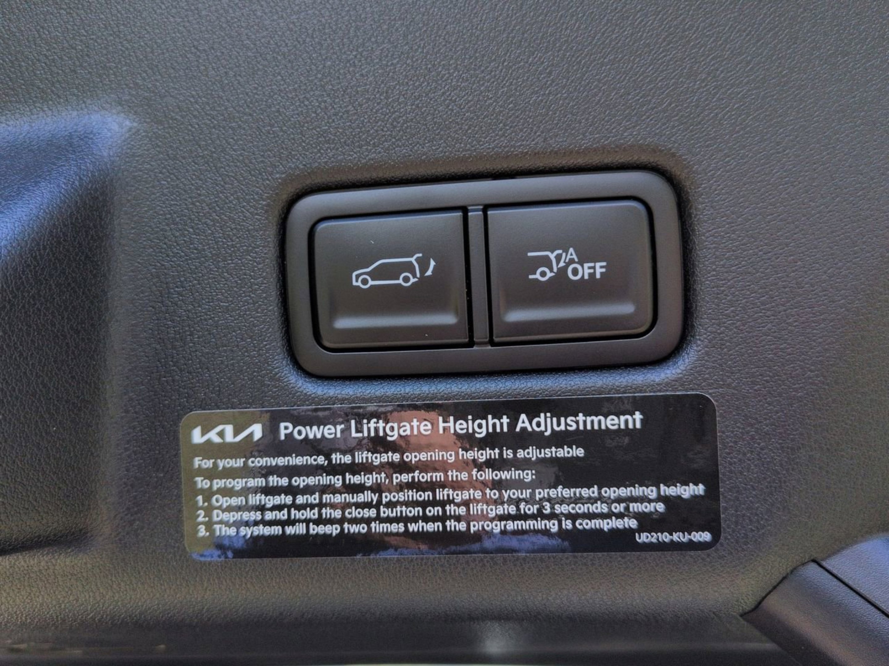 New 2027 Ebony Black Kia X-Pro SX Prestige image 11