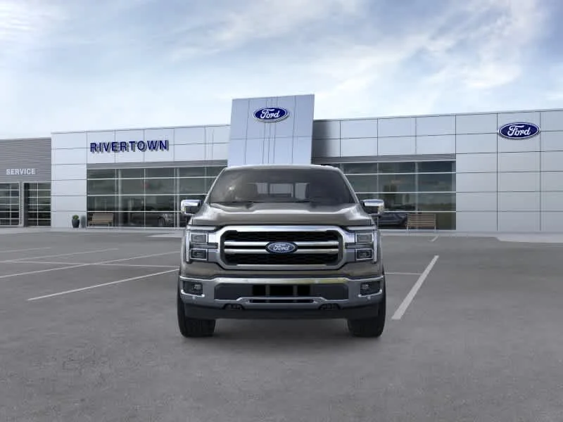 New 2026 Marsh Gray Ford LARIAT image 6