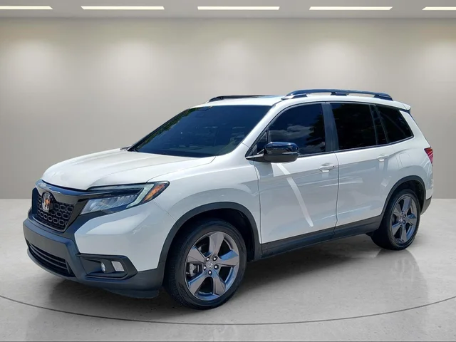 2019 Honda Passport Touring