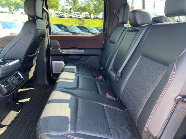 Certified Used 2023 White Ford Lariat image 20