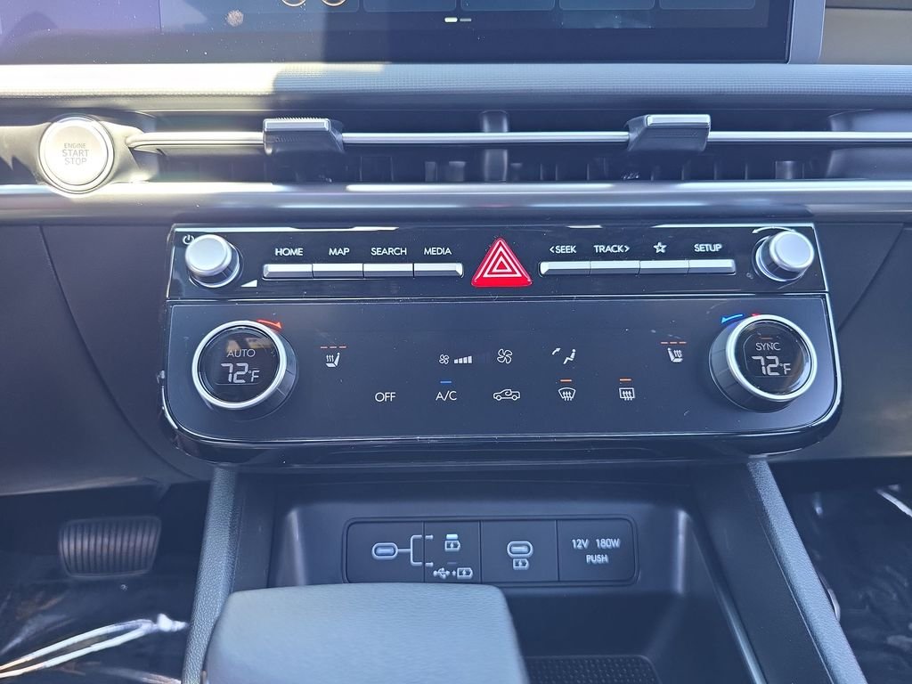 New 2026 Gray Hyundai SEL image 18