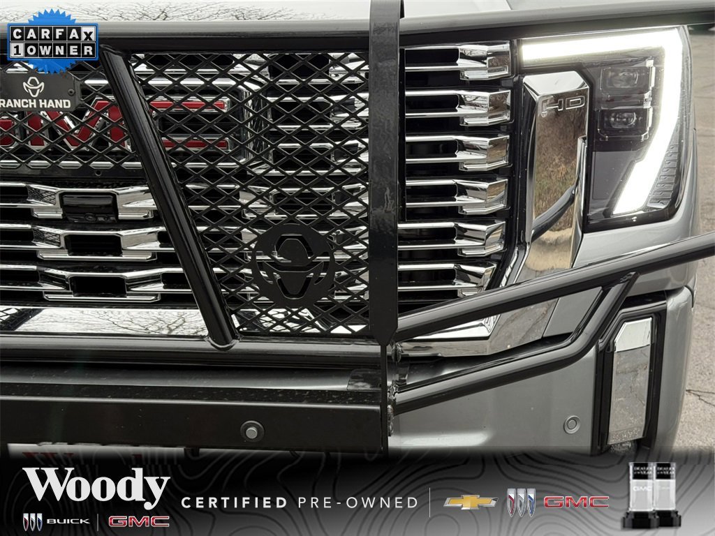 2025 GMC SIERRA HD - Image 9