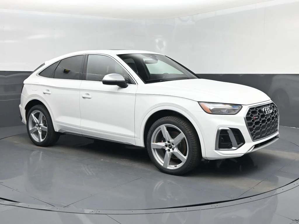 2022 Audi SQ5 Sportback Premium Plus's photo