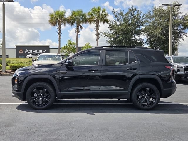 New 2027 Mosaic Black Metallic Chevrolet LT image 3