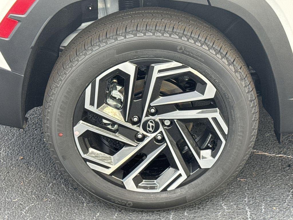 New 2026 White Hyundai Limited AWD image 17