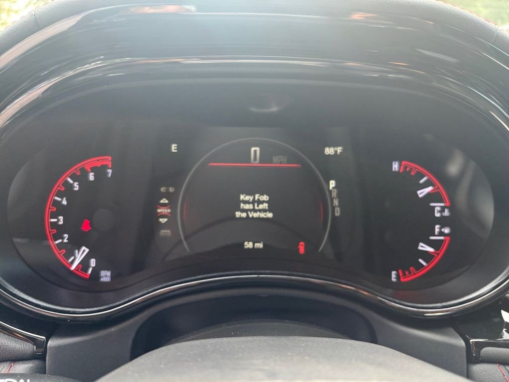 New 2026 Vapor Gray Dodge GT Plus HEMI V8 image 20