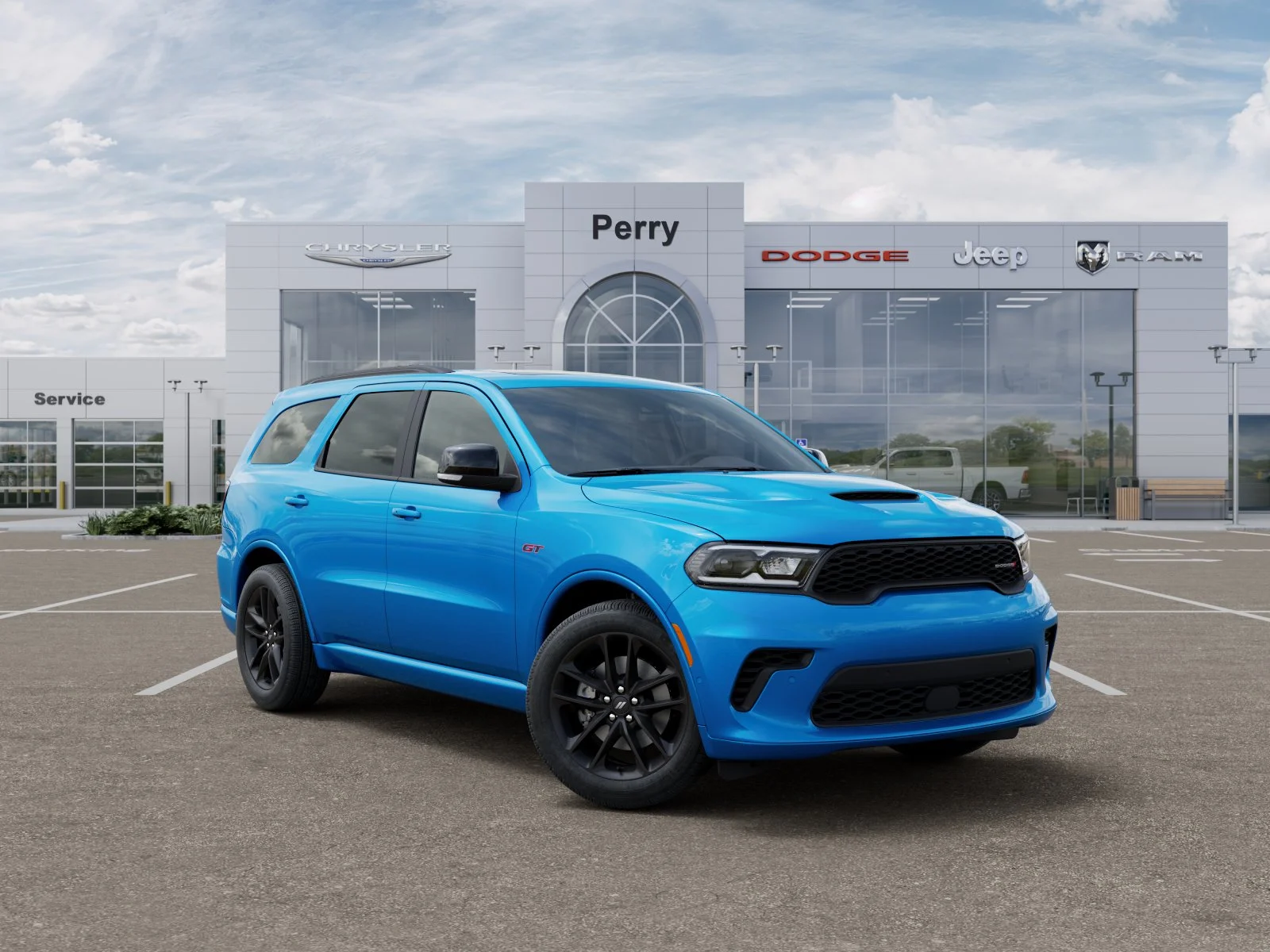 2026 Dodge Durango GT Plus - Photo 29