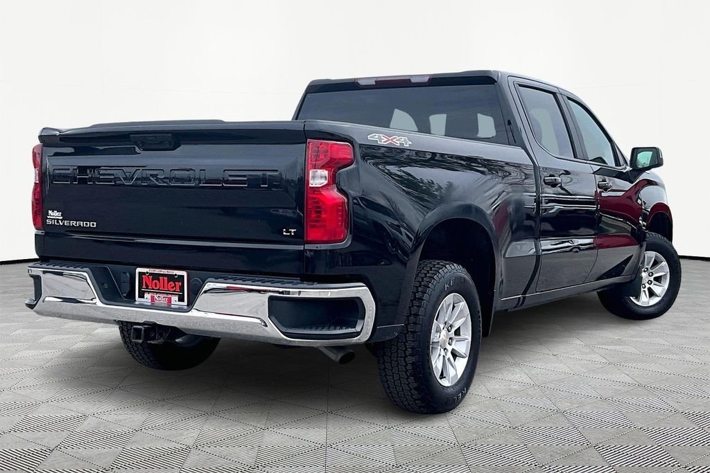 Used 2023 Chevrolet Silverado 1500 LT with VIN 1GCPDDEK3PZ312274 for sale in Kansas City