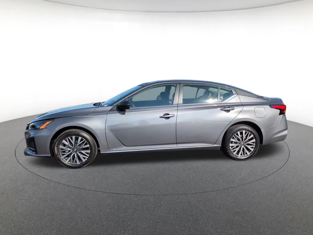 Used 2026 Gray Nissan 2.5 SV image 11