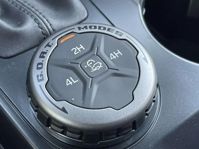 New 2026 Shadow Black Ford Big Bend® image 23