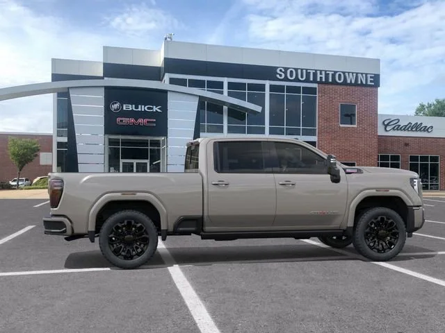 New 2026 Coastal Dune GMC AT4 image 5