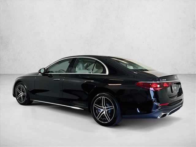 New 2027 Black Mercedes-Benz E 450 image 37