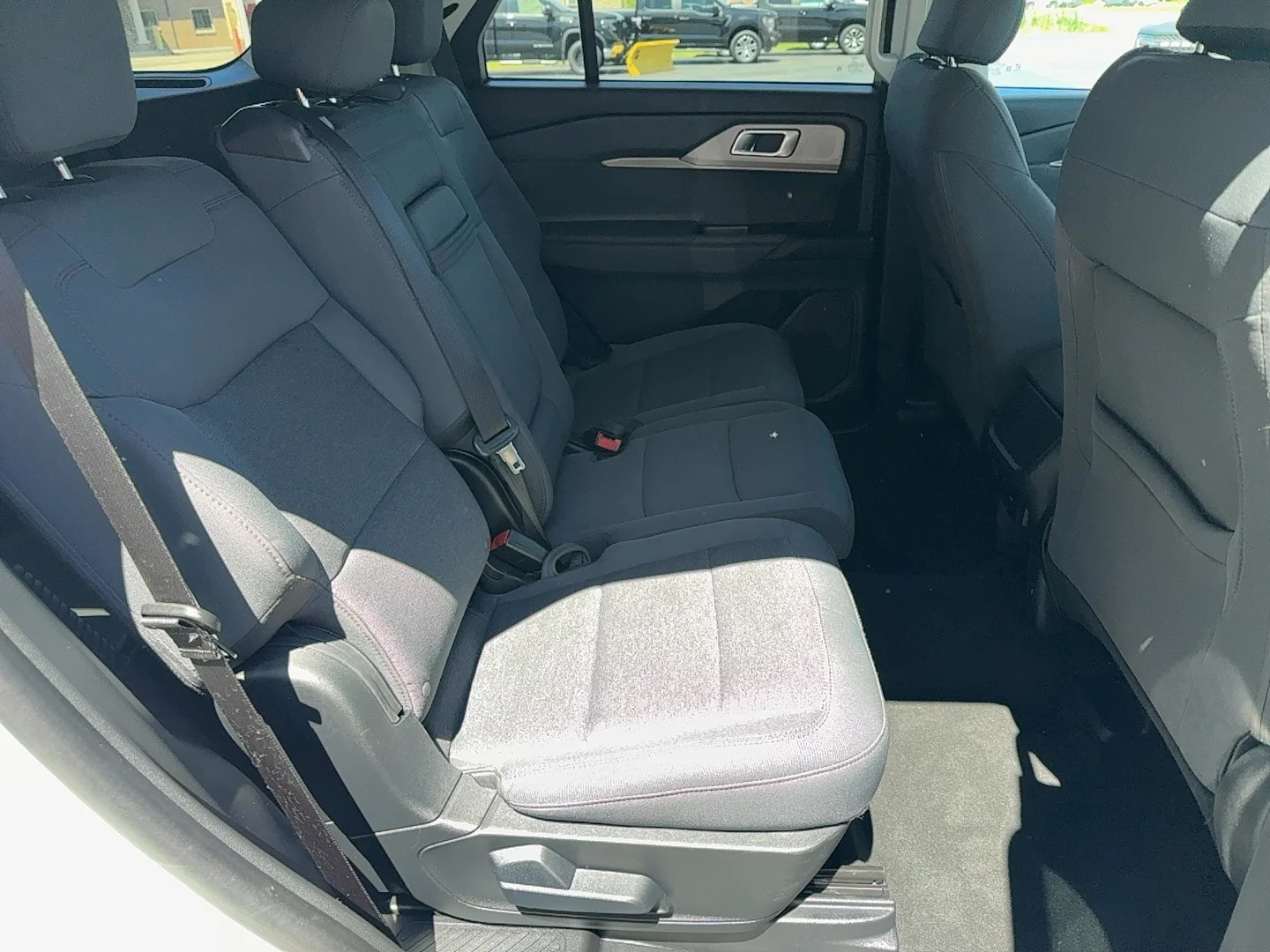 Used 2025 White Ford Active image 26