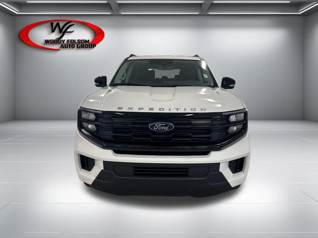 New 2026 Star White Metallic Tri-Coat Ford Active image 2