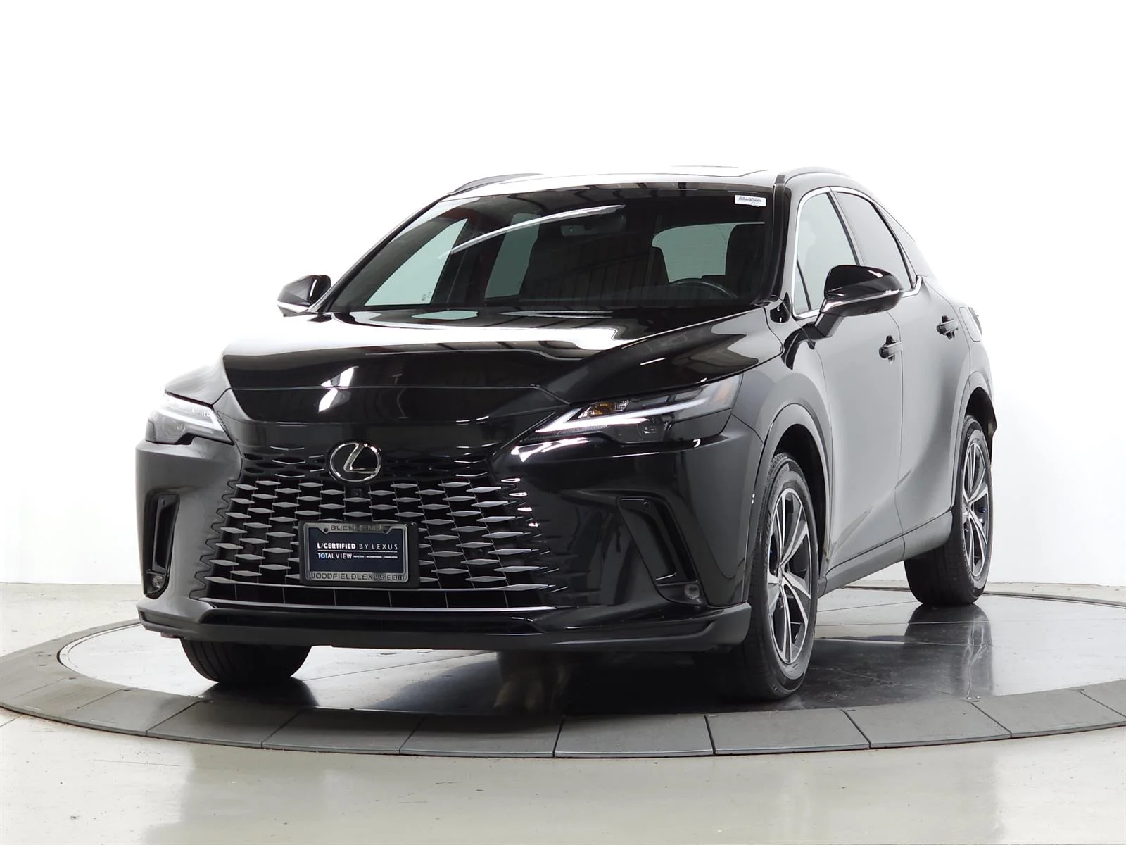 Certified Used 2024  Lexus Premium image 4