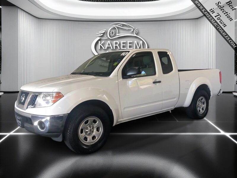 2010 Nissan Frontier SE