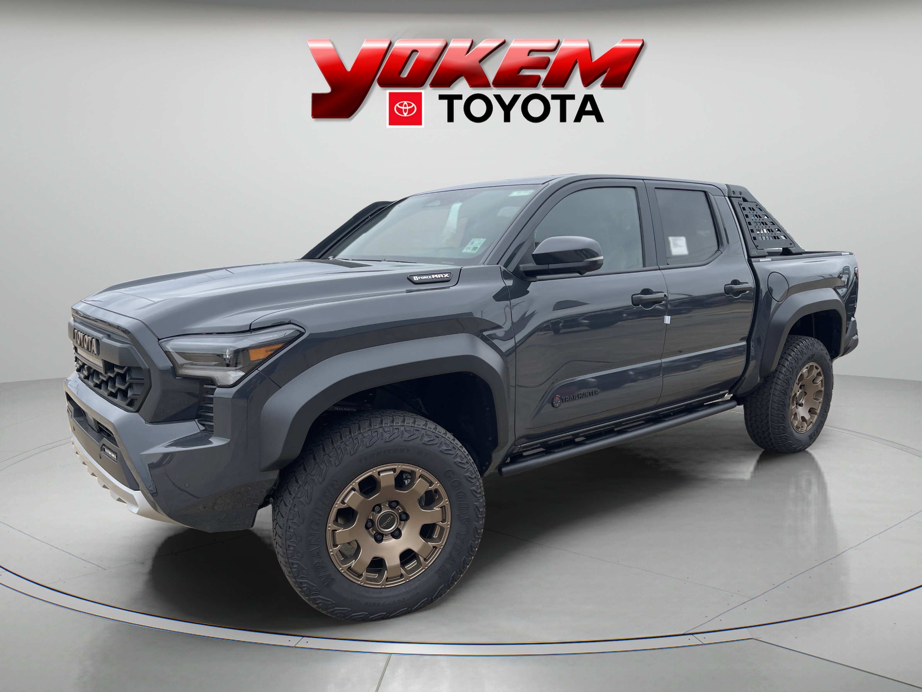 2026 Toyota Tacoma Trailhunter Hybrid 4x4 Dbl Cab Long Bed's photo