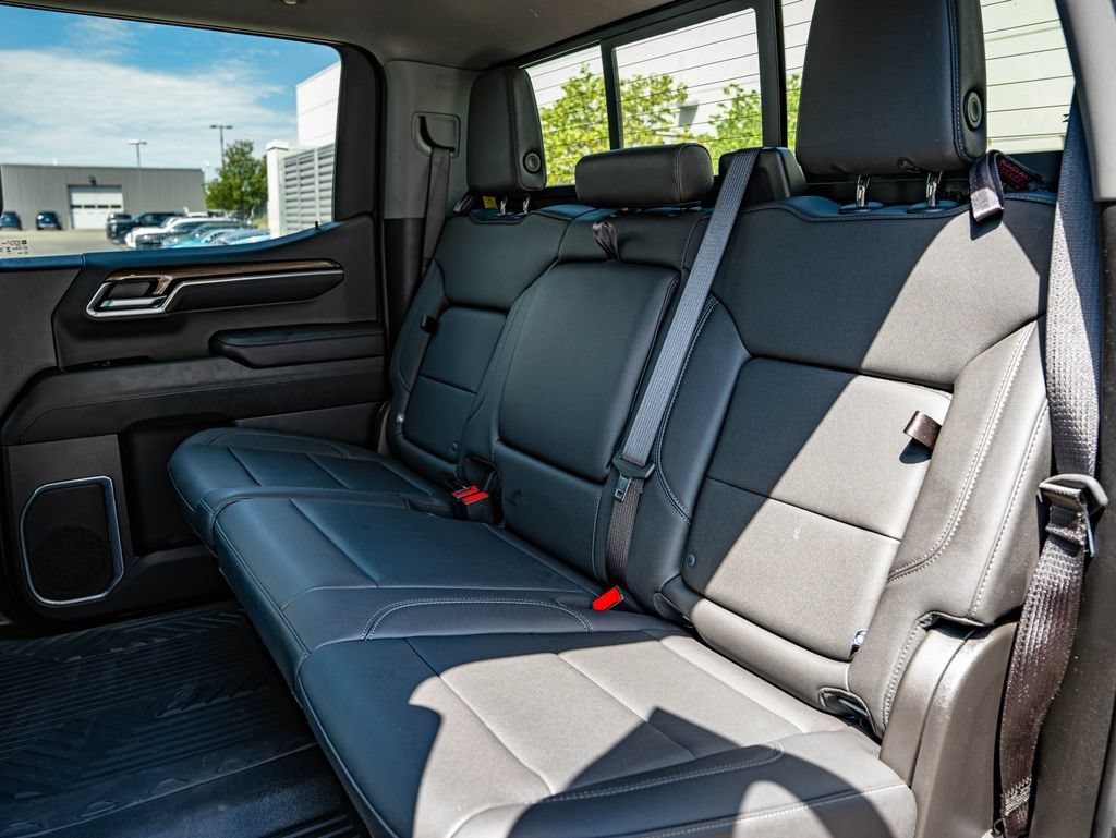 Used 2024 Dark Gray Chevrolet RST image 37