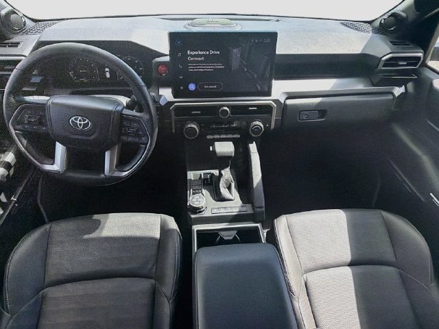 Used 2025 Cutting Edge Toyota Hybrid TRD Off Road Premium image 16