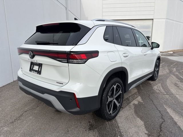 New 2026 Pure White Volkswagen 2.0T SE image 6