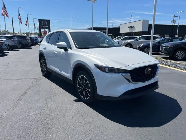 2023 Mazda CX-5 2.5 S Premium Package