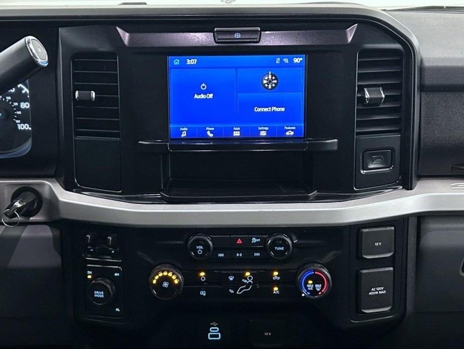 Used 2025 White Ford XLT image 12