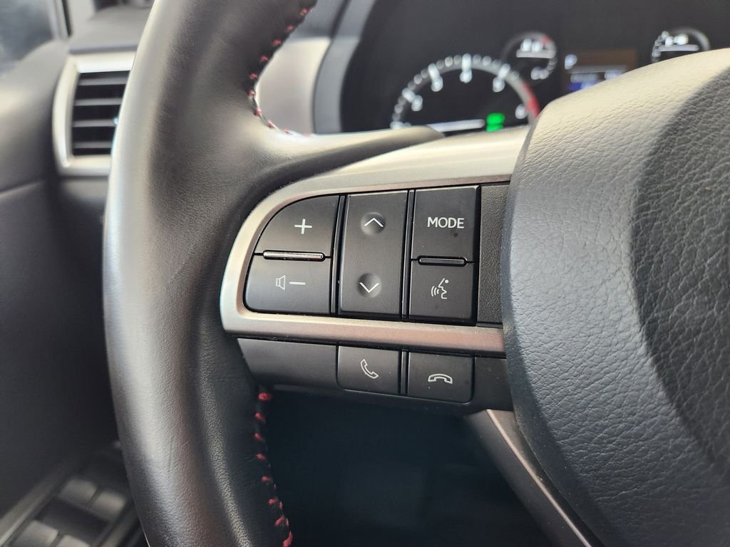 Certified Used 2022 Silver Lexus 460 PREMIUM PLUS image 28
