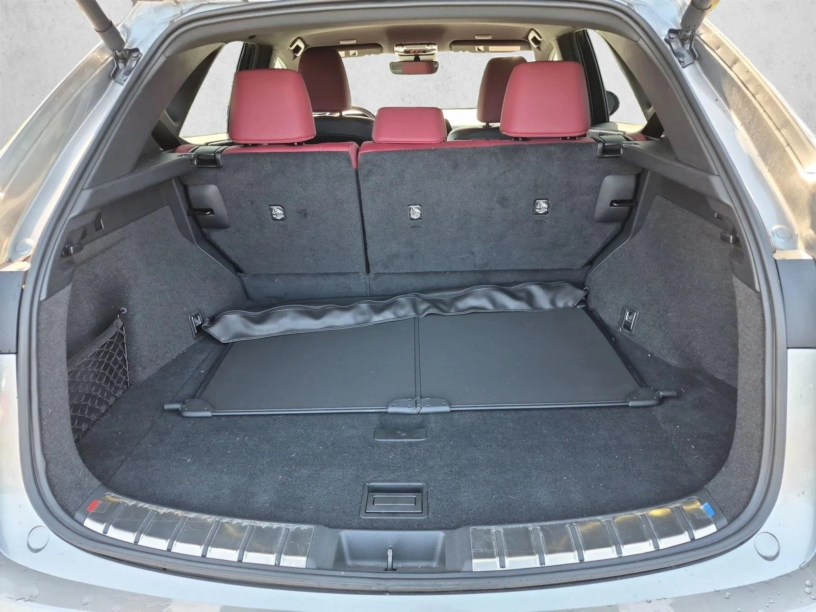 Used 2024 Atomic Silver Lexus NX 250 image 7