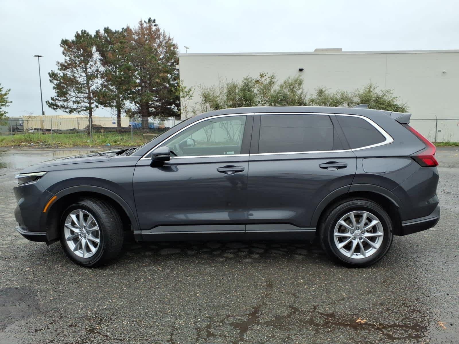 2026 Honda CR-V EX - Photo 8