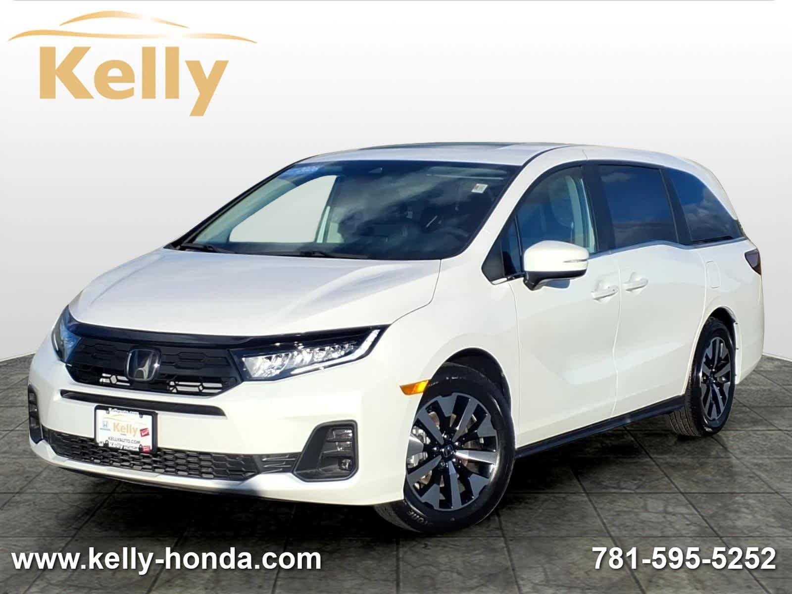2026 Honda Odyssey EX-L
