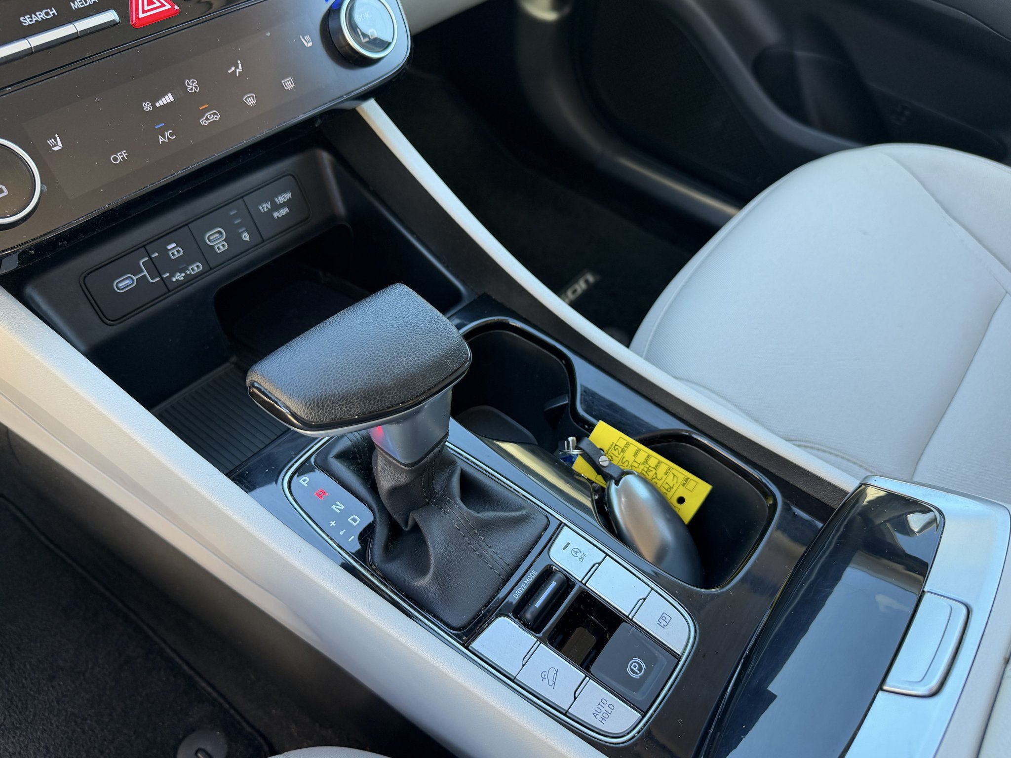2025 Hyundai Tucson SEL - Photo 34