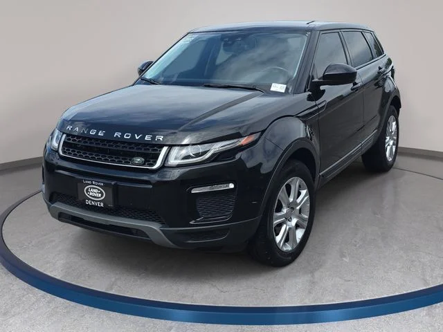 2018 Land Rover Range Rover Evoque SE's photo