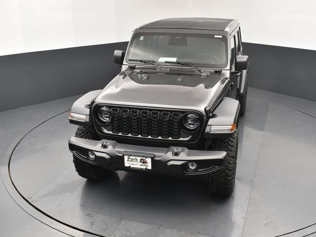 2026 Jeep Wrangler 4-Door Willys - Photo 14