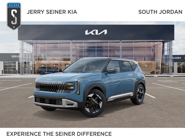 2027 Kia Seltos S