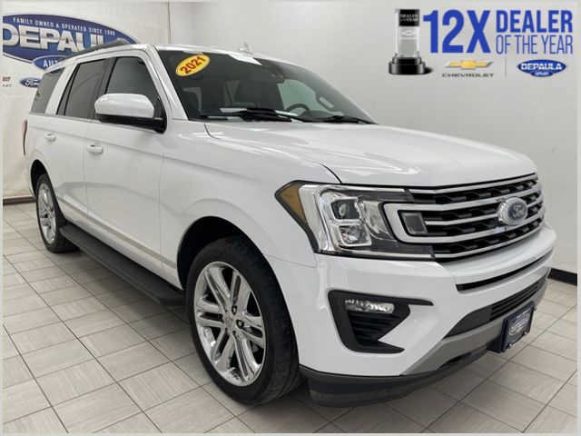 2021 Ford Expedition XLT