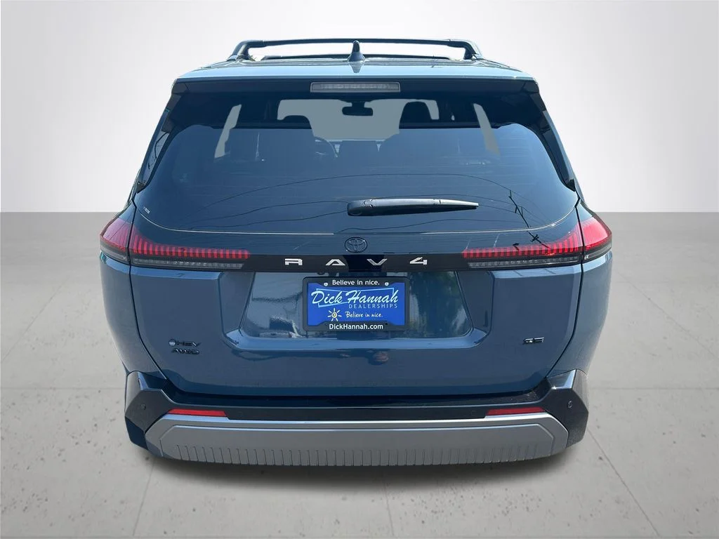New 2026 Storm Cloud Toyota SE image 8