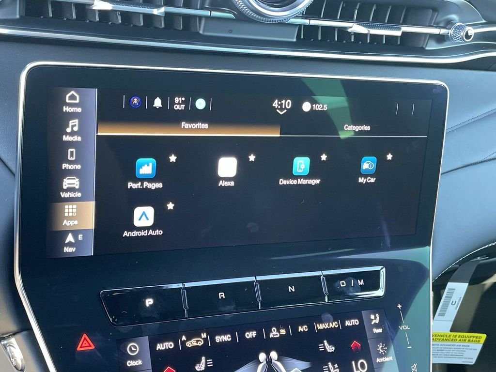 New 2026 Bianco Maserati Modena image 11