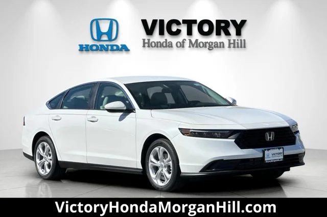 2026 Honda Accord LX