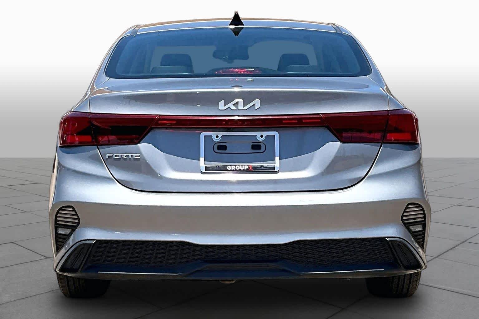 Pre-Owned 2024 Kia Forte LXS