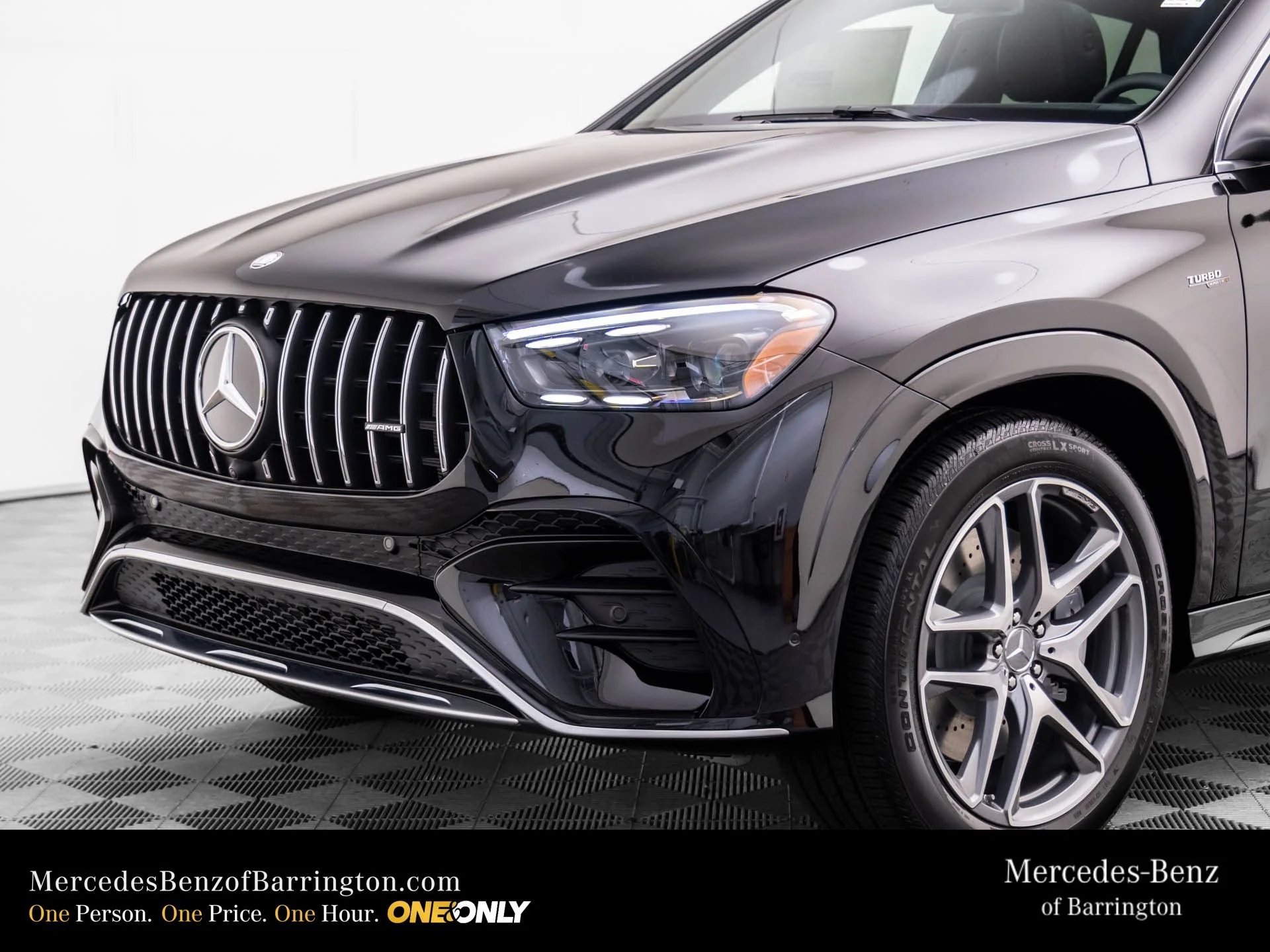 2025 Mercedes-Benz GLE Coupe GLE 53 AMG - Photo 81