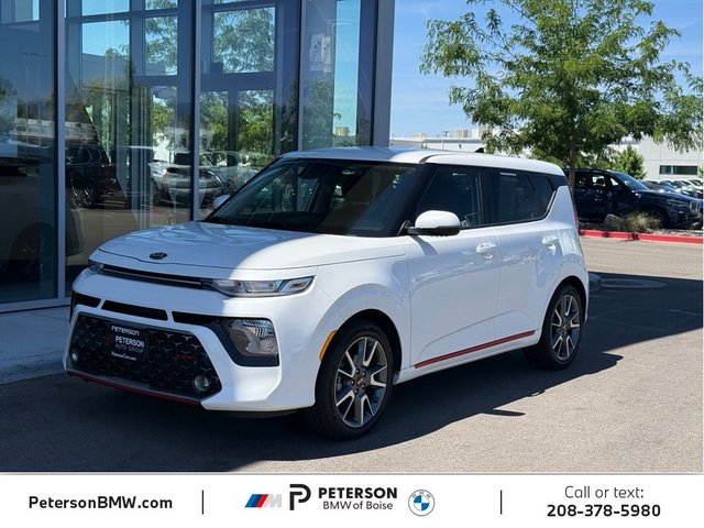 2020 Kia Soul GT-Line