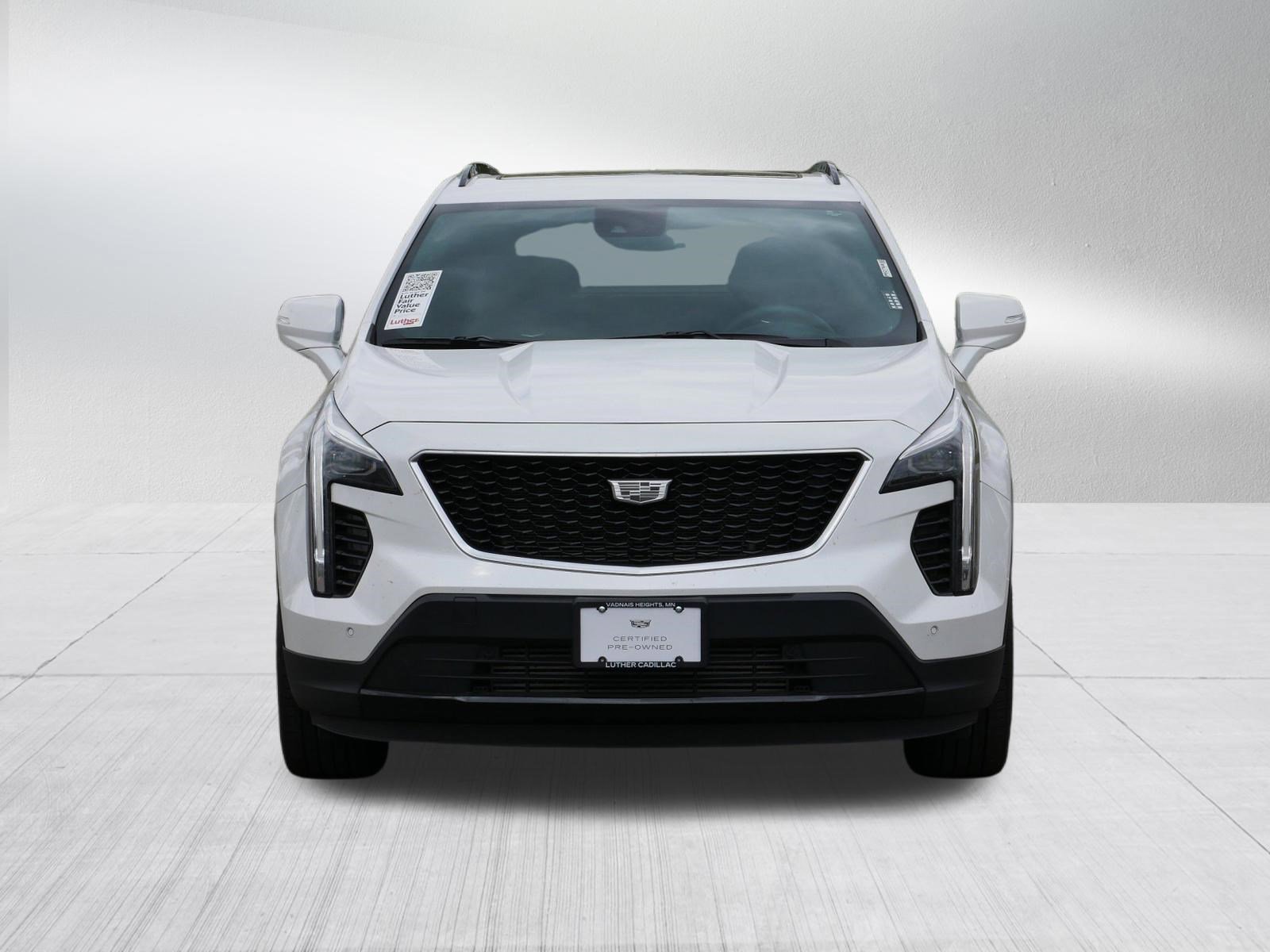 Certified 2022 Cadillac XT4 Sport with VIN 1GYFZFR4XNF128589 for sale in Vadnais Heights, Minnesota