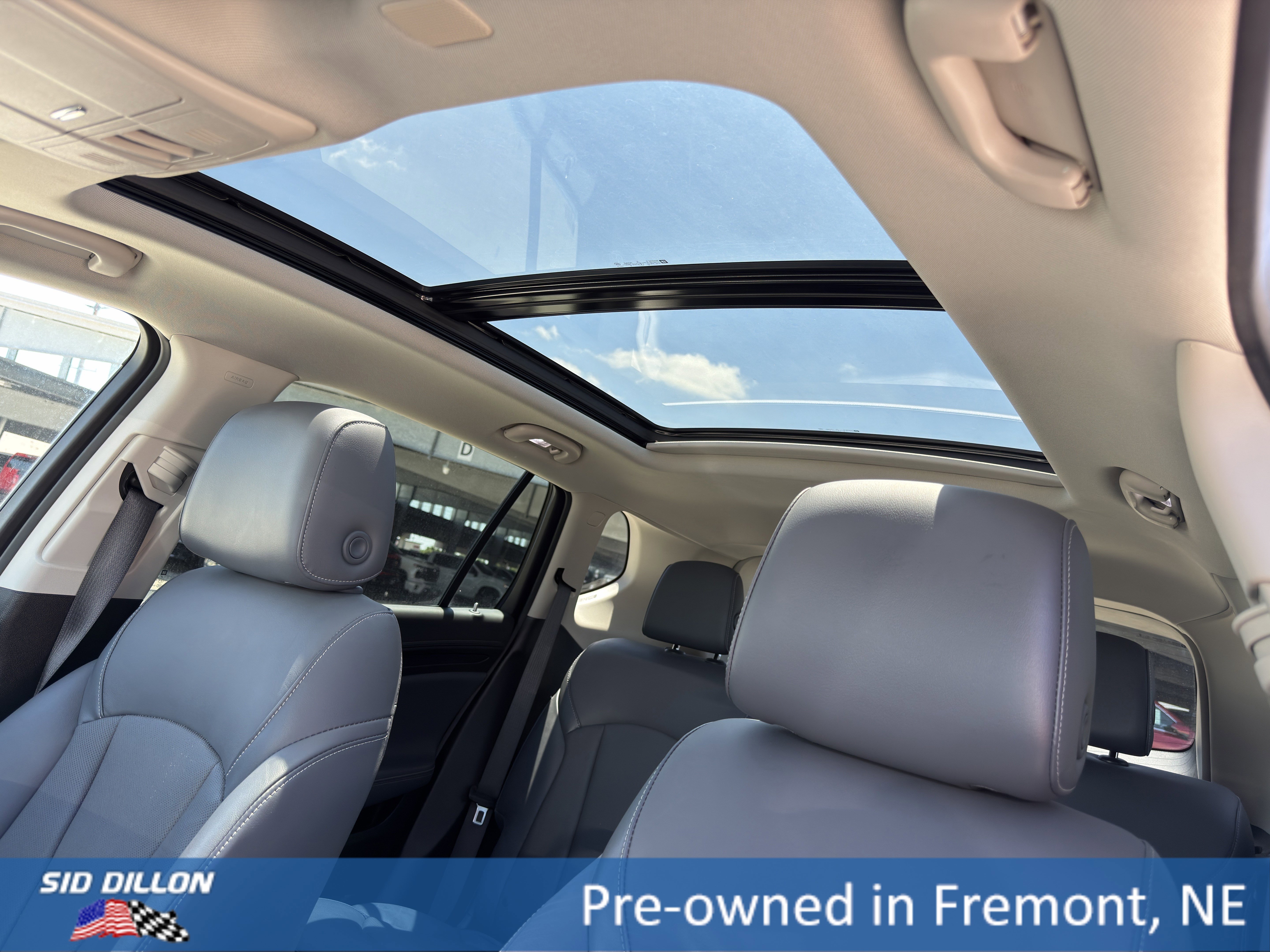 Used 2019 Satin Steel Metallic Buick Essence image 14