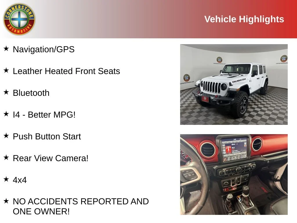 Used 2019 Jeep Wrangler Unlimited Rubicon with VIN 1C4HJXFN3KW513075 for sale in Elk River, Minnesota
