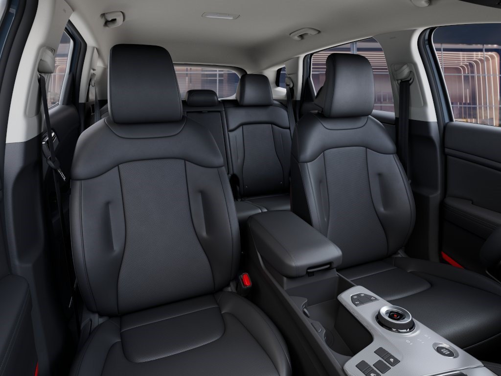 New 2027 Heritage Blue Kia EX image 15