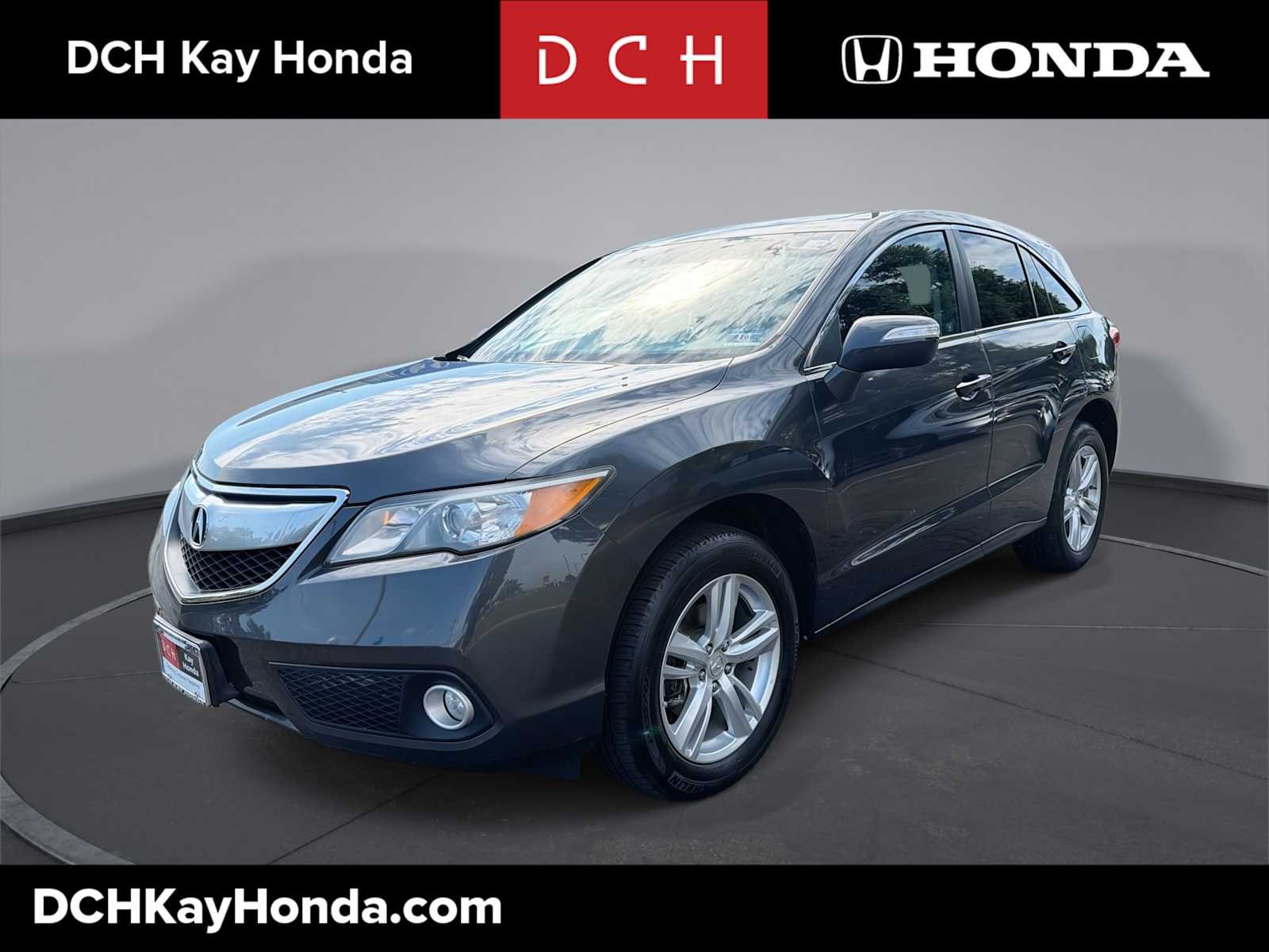 2013 Acura RDX Tech Pkg