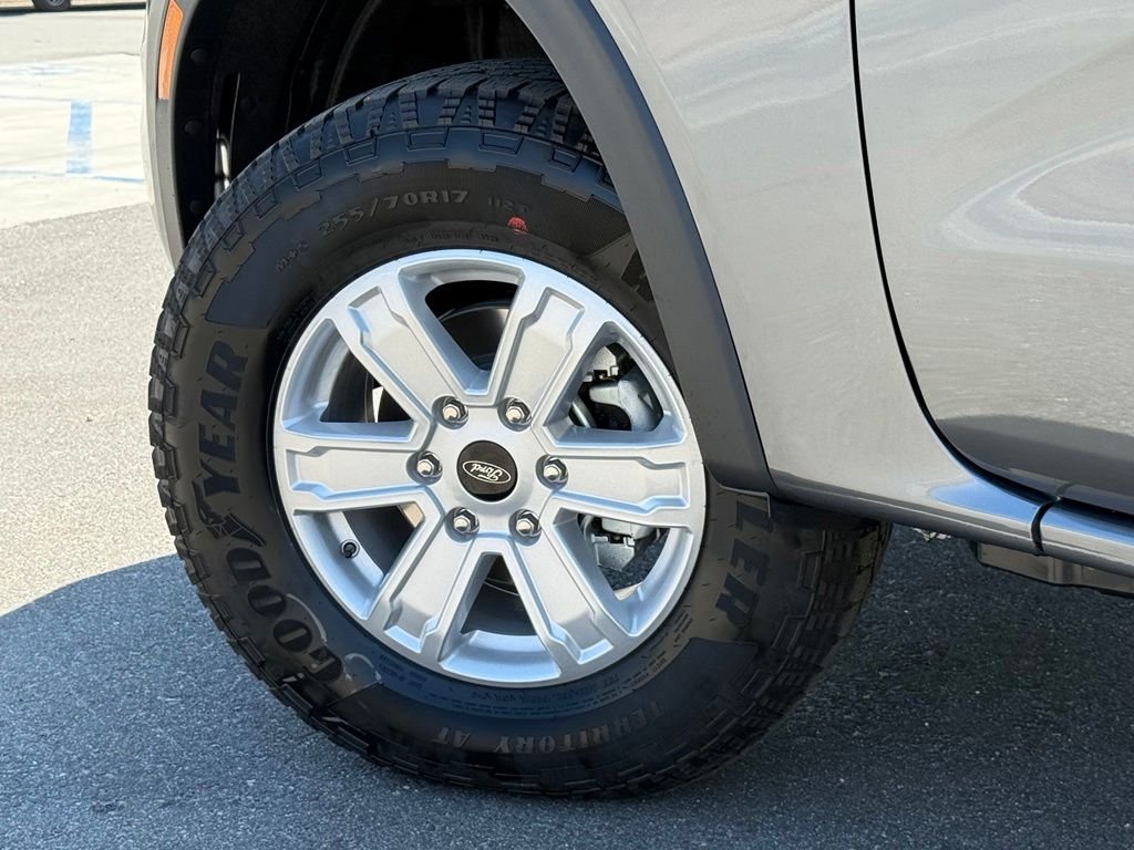 New 2026 Carbonized Gray Metallic Ford XL image 16