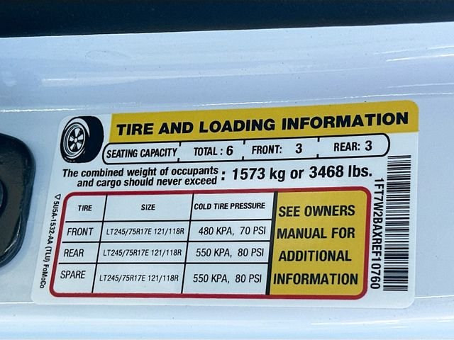 2025 Ford F-350 Super Duty Chassis Cab XL - Photo 62
