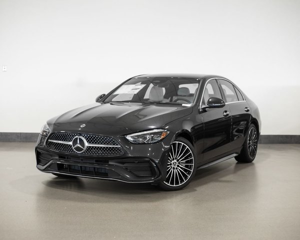 2026 Mercedes-Benz C-Class C 300